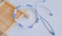 手绳编织教程视频,轻松学会多种编织技巧