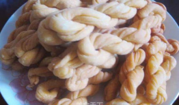 麻花的制作方法视频,视频教程详解